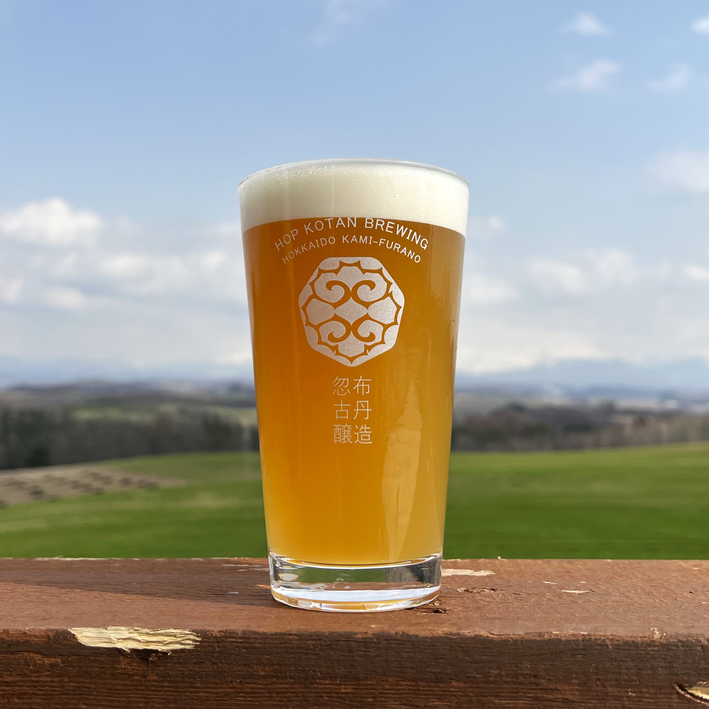 Frontier Spirit | HOP KOTAN FREEDOMS | 忽布古丹醸造 HOP KOTAN