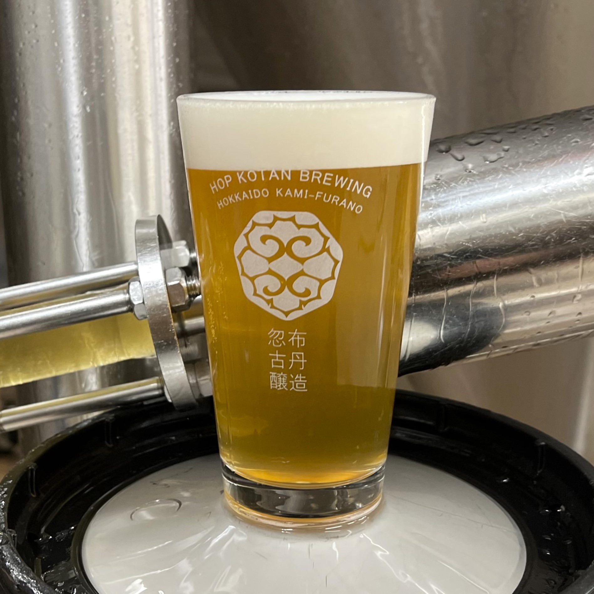 Red Hop Chili Peppers HOP KOTAN FREEDOMS 忽布古丹醸造 HOP KOTAN BREWING