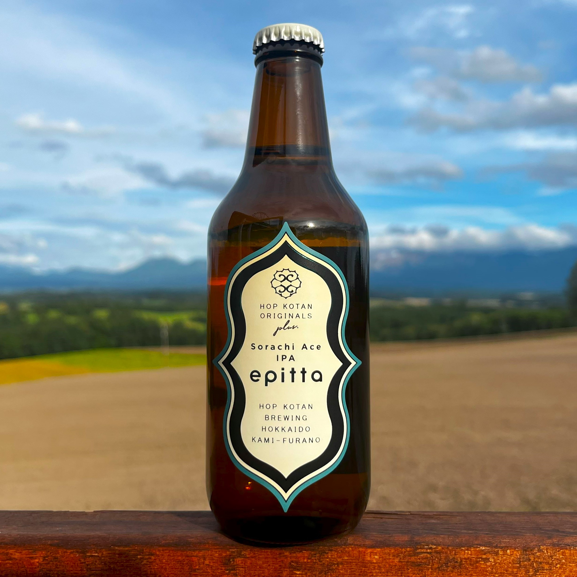 epitta 2024 -Sorachi Ace IPA- | 忽布古丹醸造 HOP KOTAN BREWING