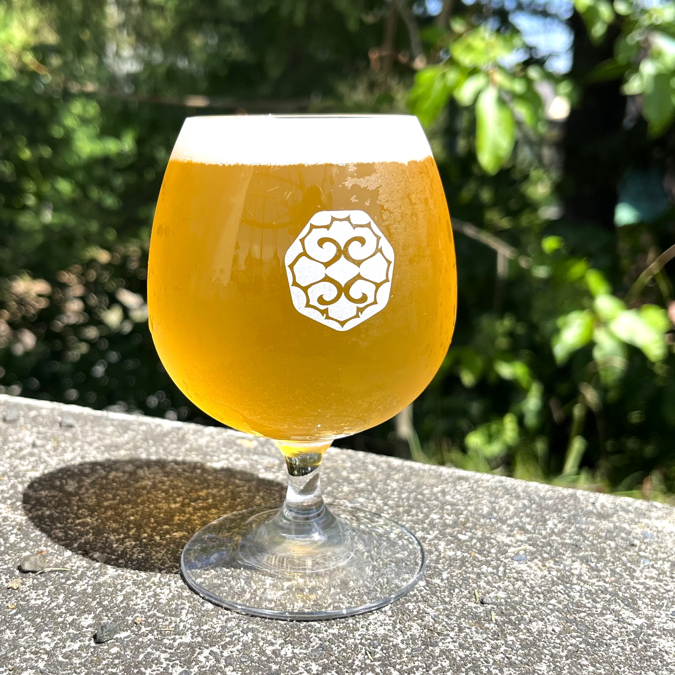 サッポロビール 手縫い 半纏 （昔ながらの本格手作り 久留米
