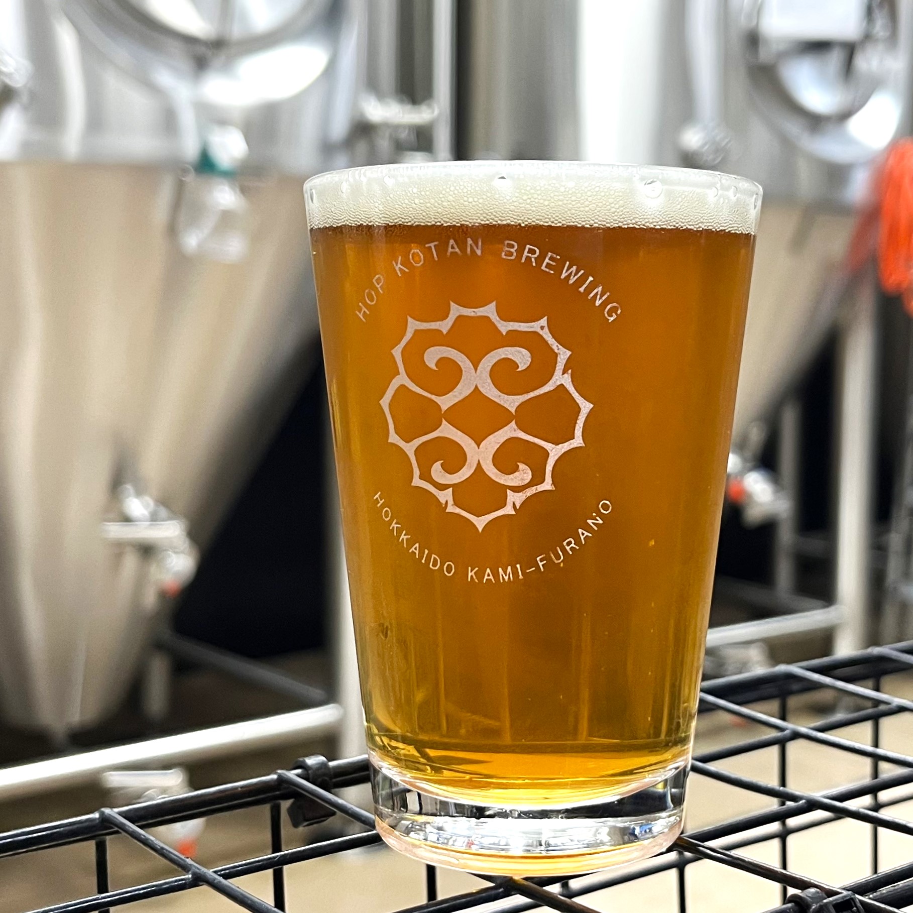 たんたん　ブレンド FUSION | HOP KOTAN FREEDOMS | 忽布古丹醸造 HOP KOTAN BREWING